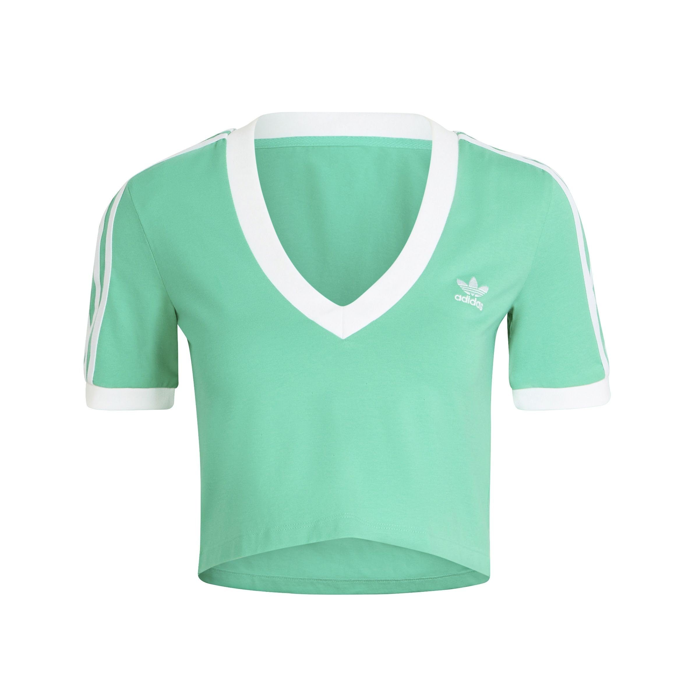 adidas Camiseta Cruzada Camiseta Mujer