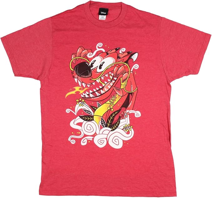 mulan t shirt amazon