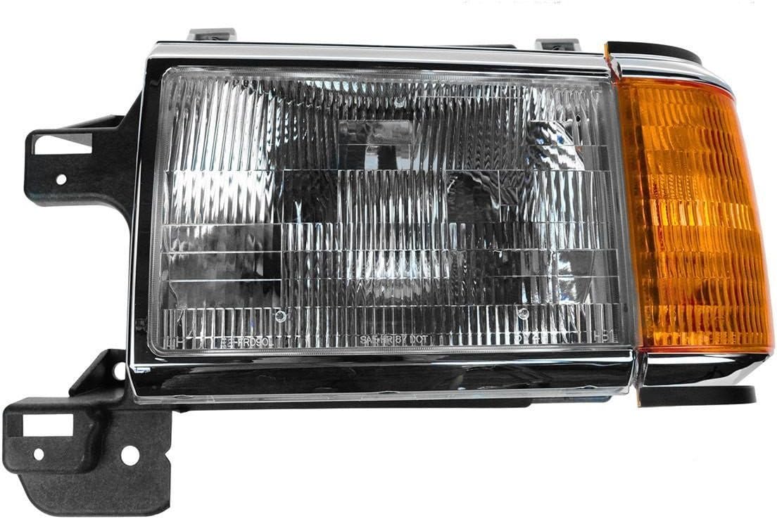 Monaco Dynasty 19971999 RV Motorhome Left (Driver