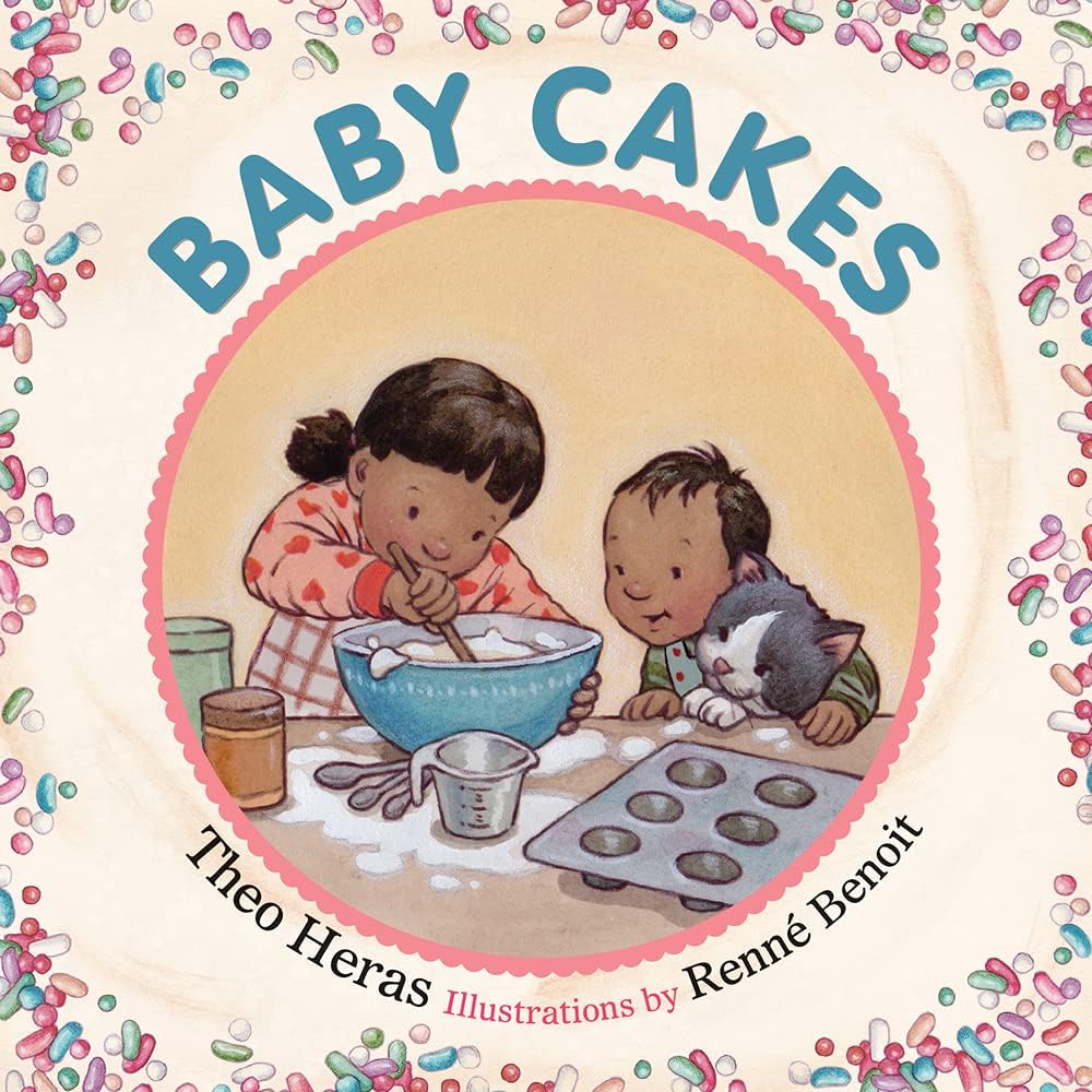 Pajama Press Baby Cakes