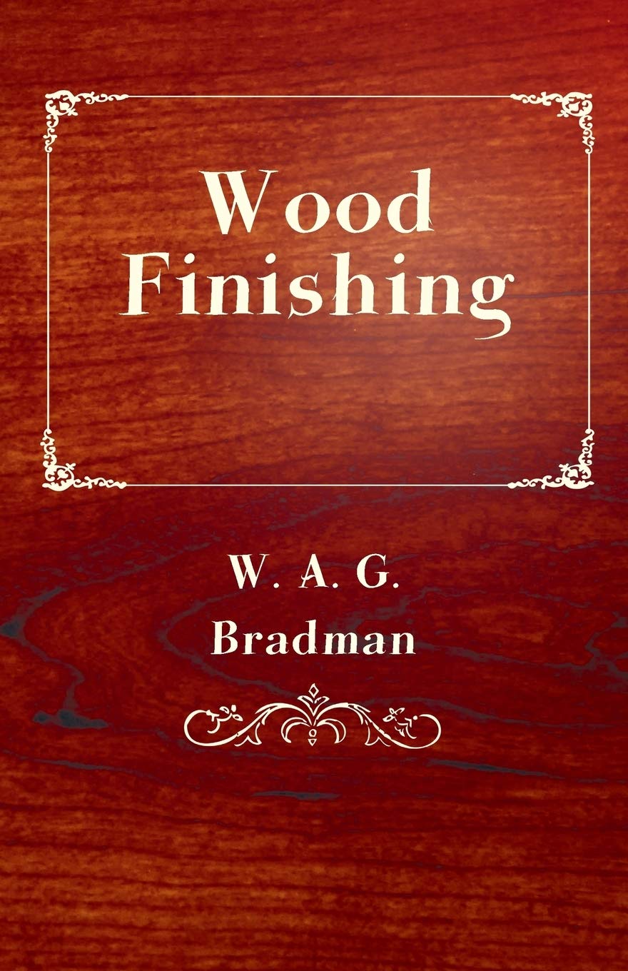 Wood Finishing