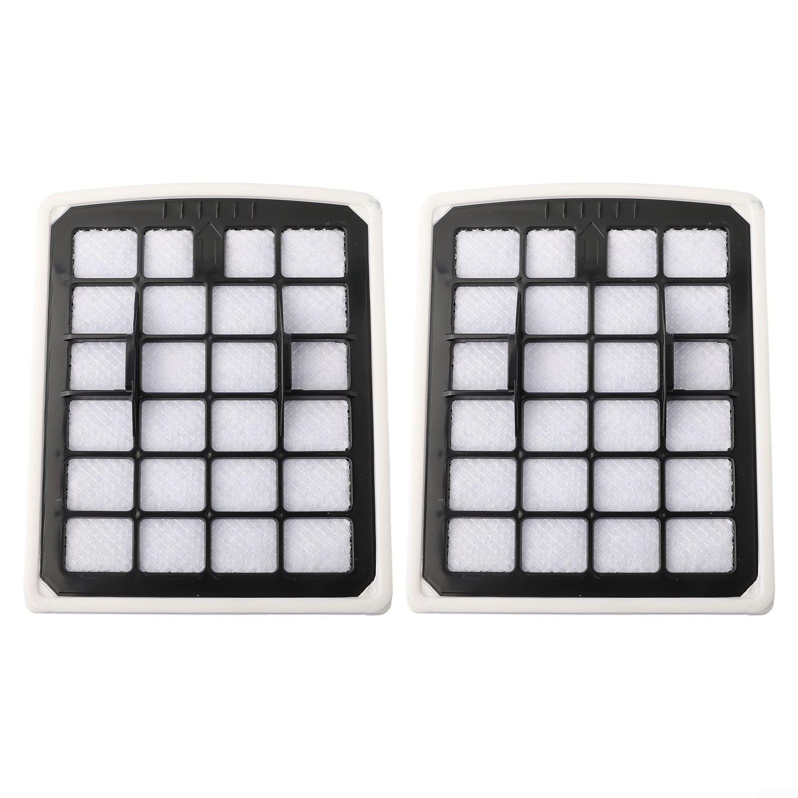 QOXEZYReplacement Motor Protection Filter for Aldi 800820 EasyHome,90946,for Apollo AK9/AK10,Washable&Reusable Vacuum Cleaner Spare Parts