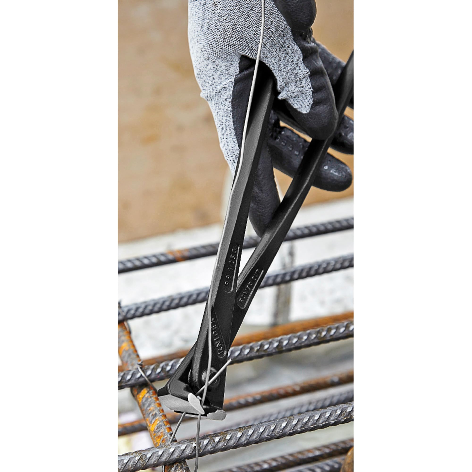 Knipex Tenaille russe à forte démultiplication à forte démultiplication 300 mm, 99 10 300
