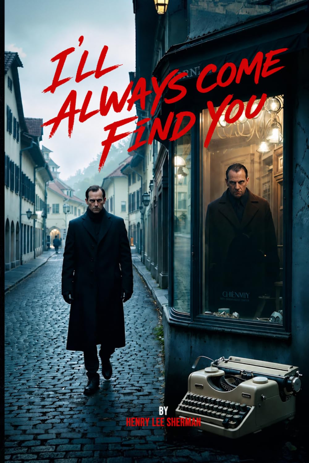 I'LL ALWAYS COME FIND YOU