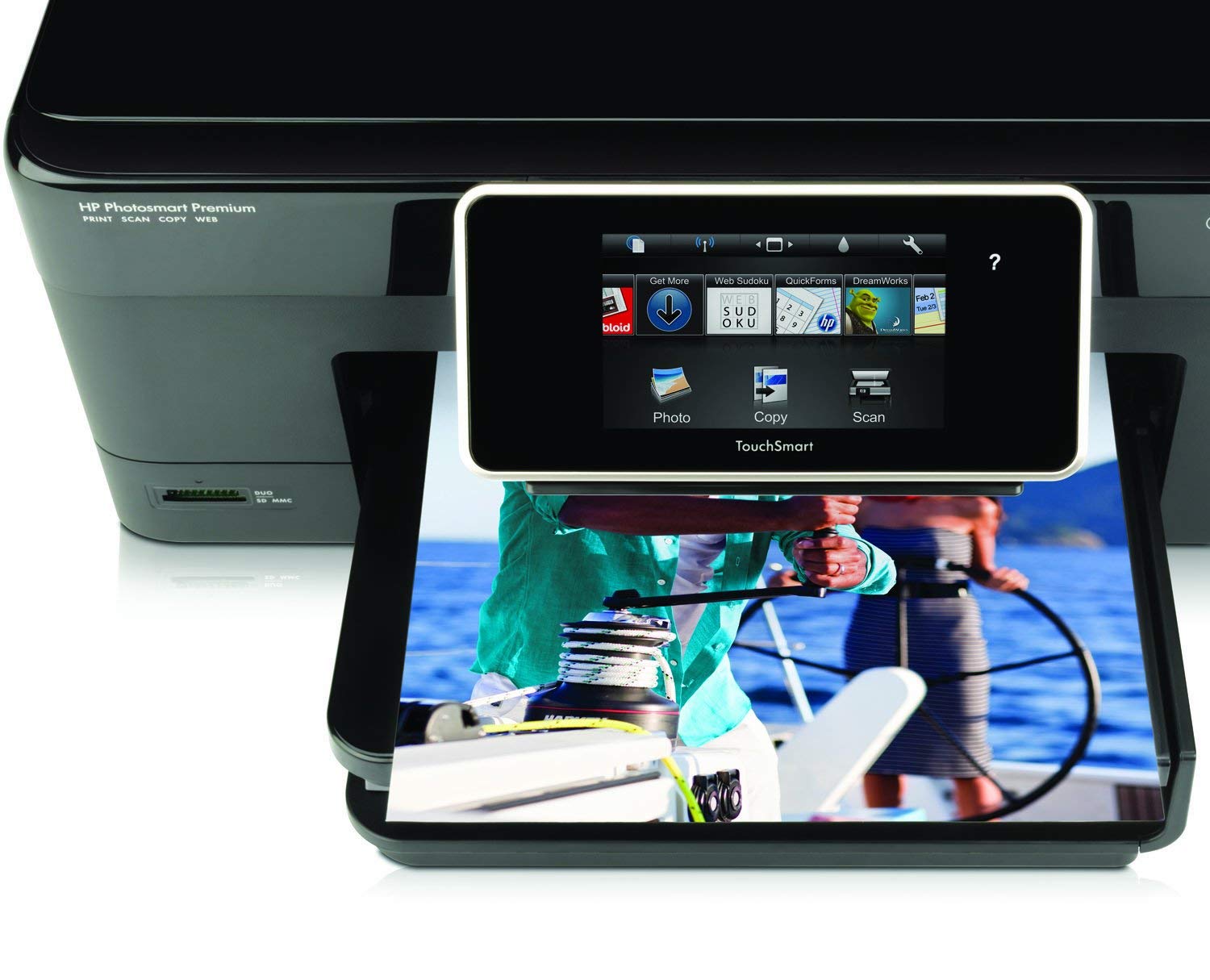 HP Photosmart Premium C310a Ricondizionato