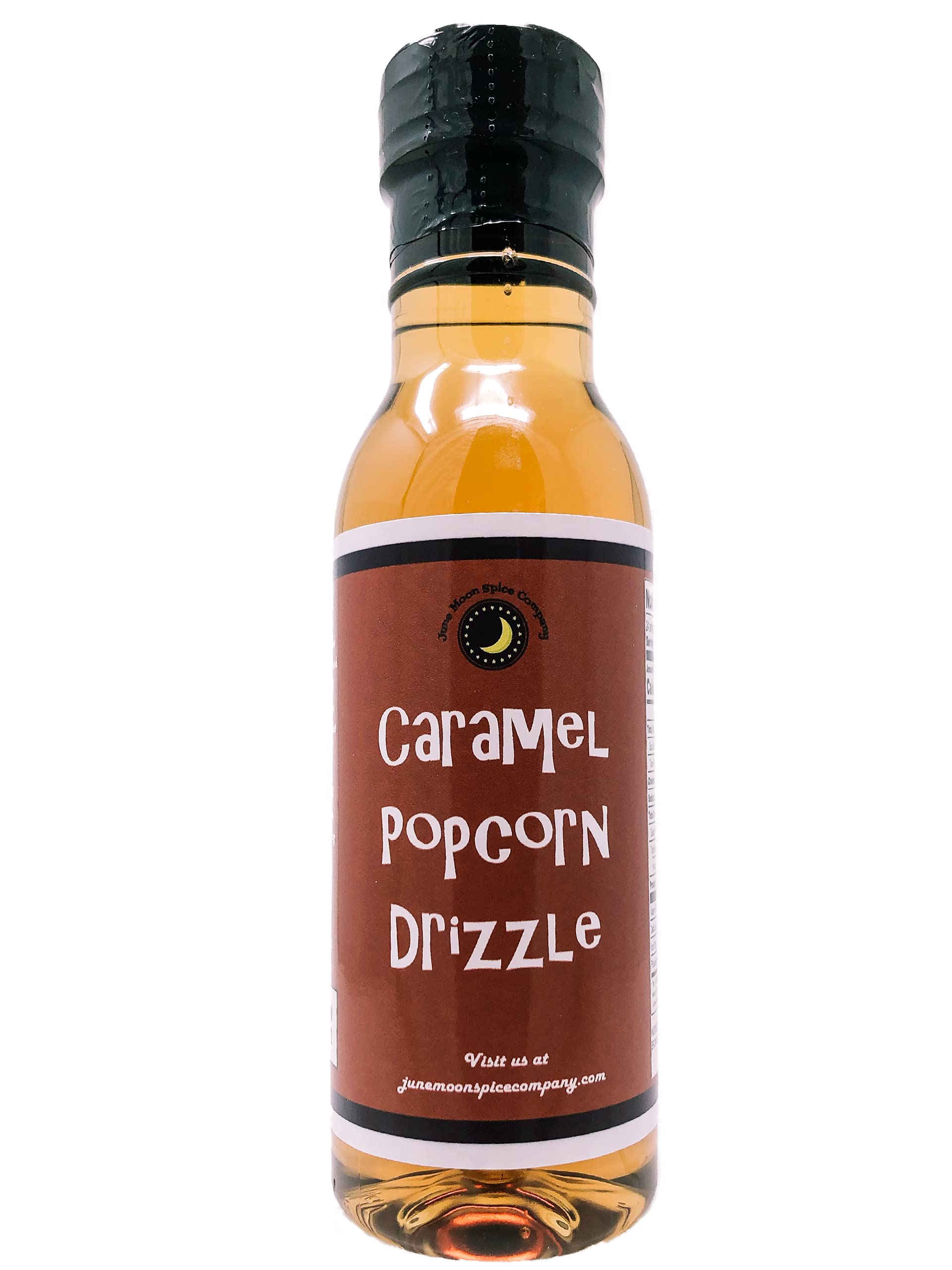 Caramel Popcorn Drizzle | Premium | Caramel Popcorn Drizzle – Sweet and Silky Goodness for Perfect Snacking!