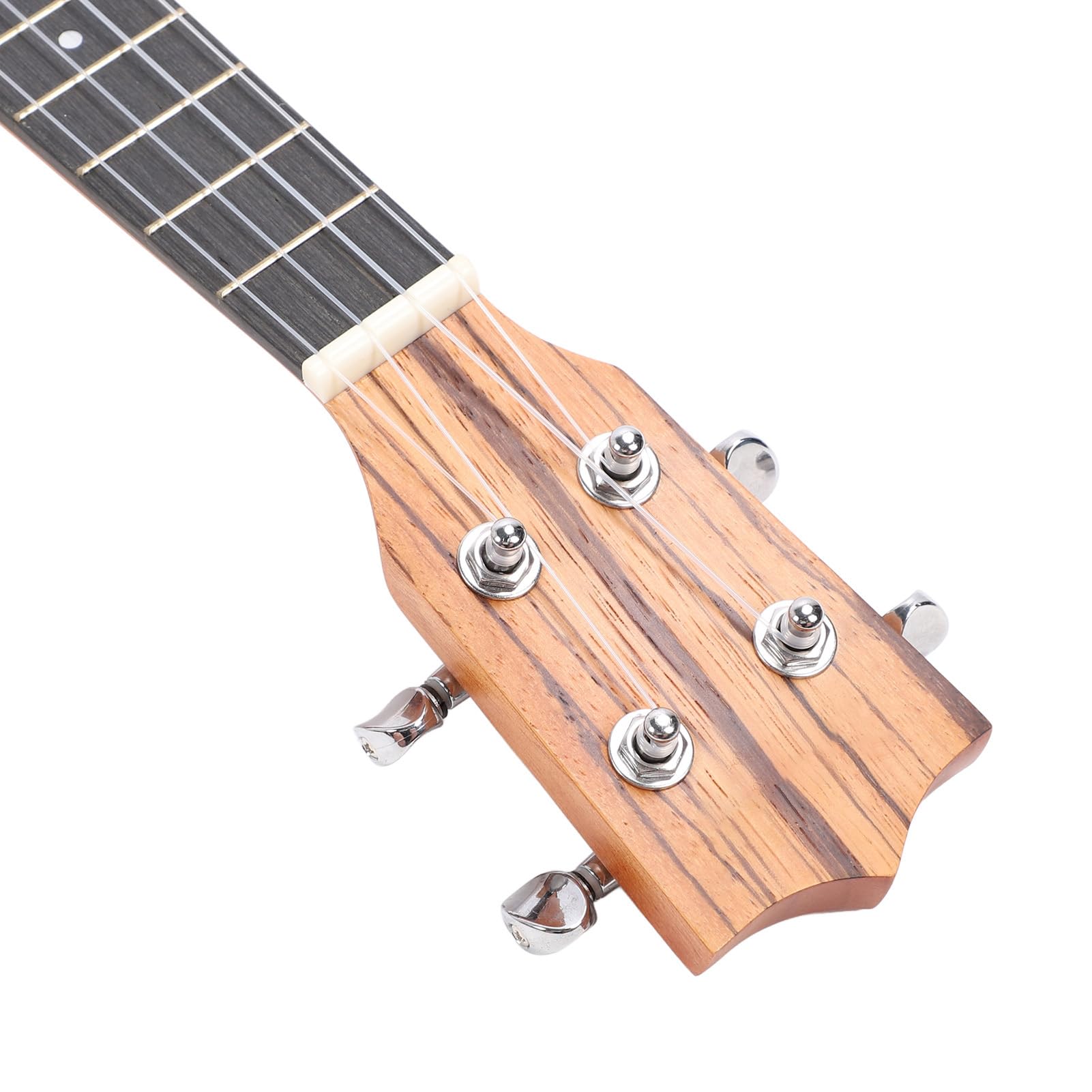 Ukulele, Strumento Musicale Ukulele da 21 Pollici Set Kazoo a 4 Corde Kit per Principianti Ideale per Compleanni, Natale, Inaugurazione della Casa, Laurea