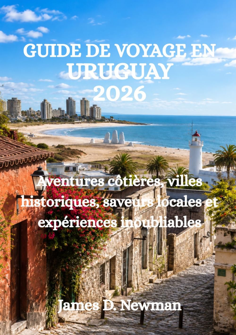 GUIDE DE VOYAGE EN URUGUAY 2026: Aventures côtières, villes historiques, saveurs locales et expériences inoubliables