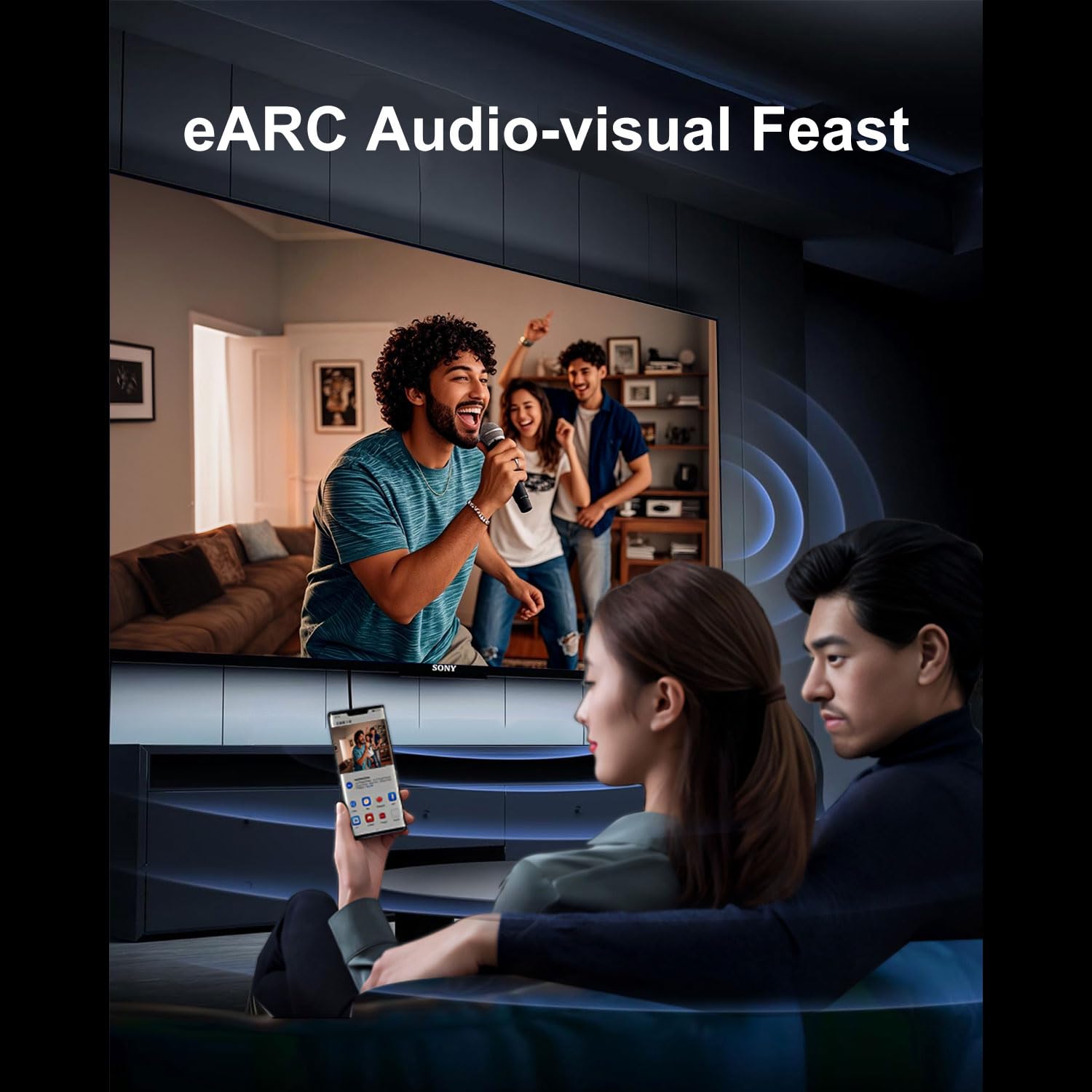 Angusplay Cavo 16K HDMI 2.2 2M, cavo Hdmi 96Gbps ad alta velocità, 16K@60Hz, 8K @60Hz, 4K@240Hz/120Hz, HDR10+ ARC eARC HDCP 2.3 compatibile con HDMI 2.1/2.0/1.4, per PS5 4 Xbox PC Monitor