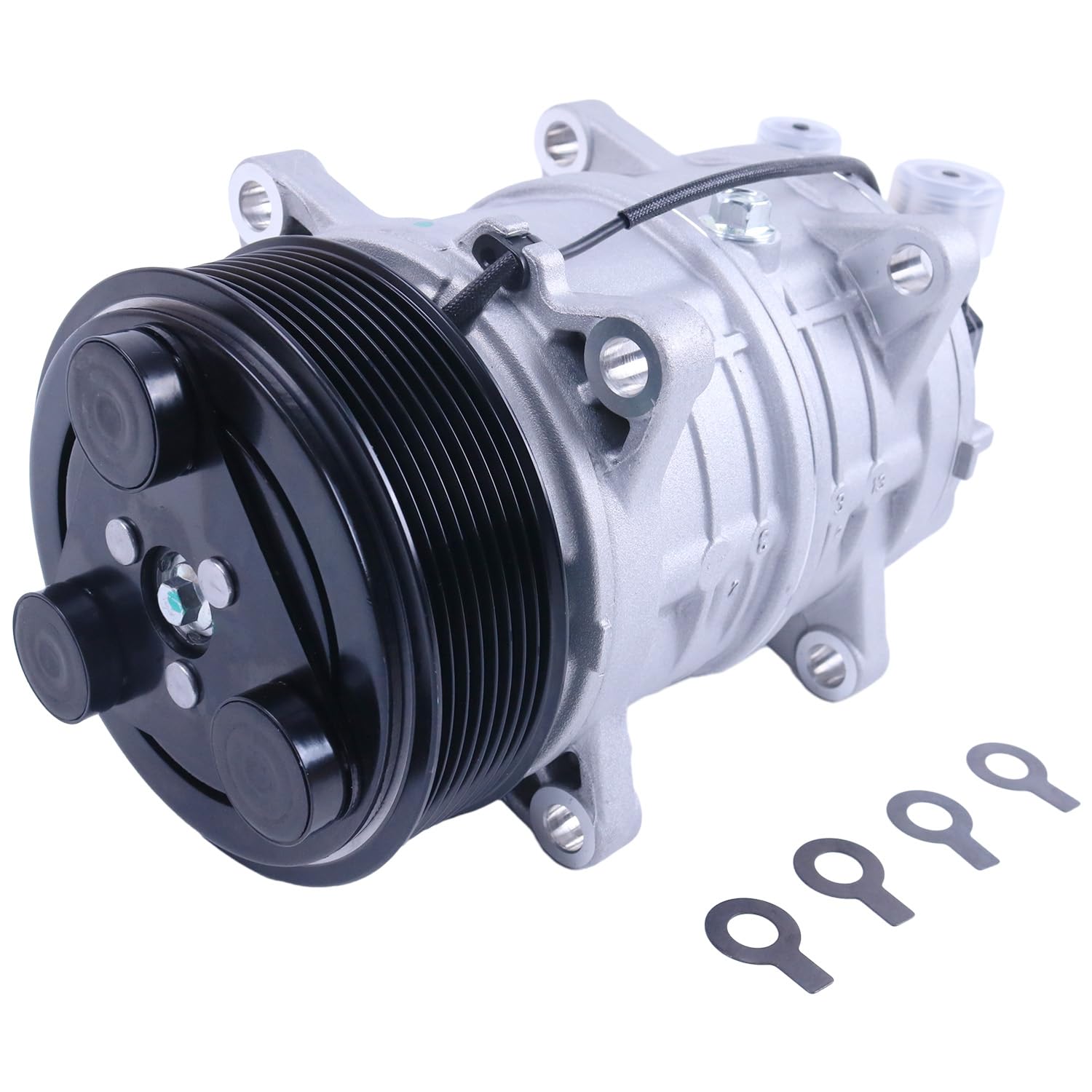 Amazon.com: WQSING A/C Compressor w/Clutch 18-10158-19 Compatible