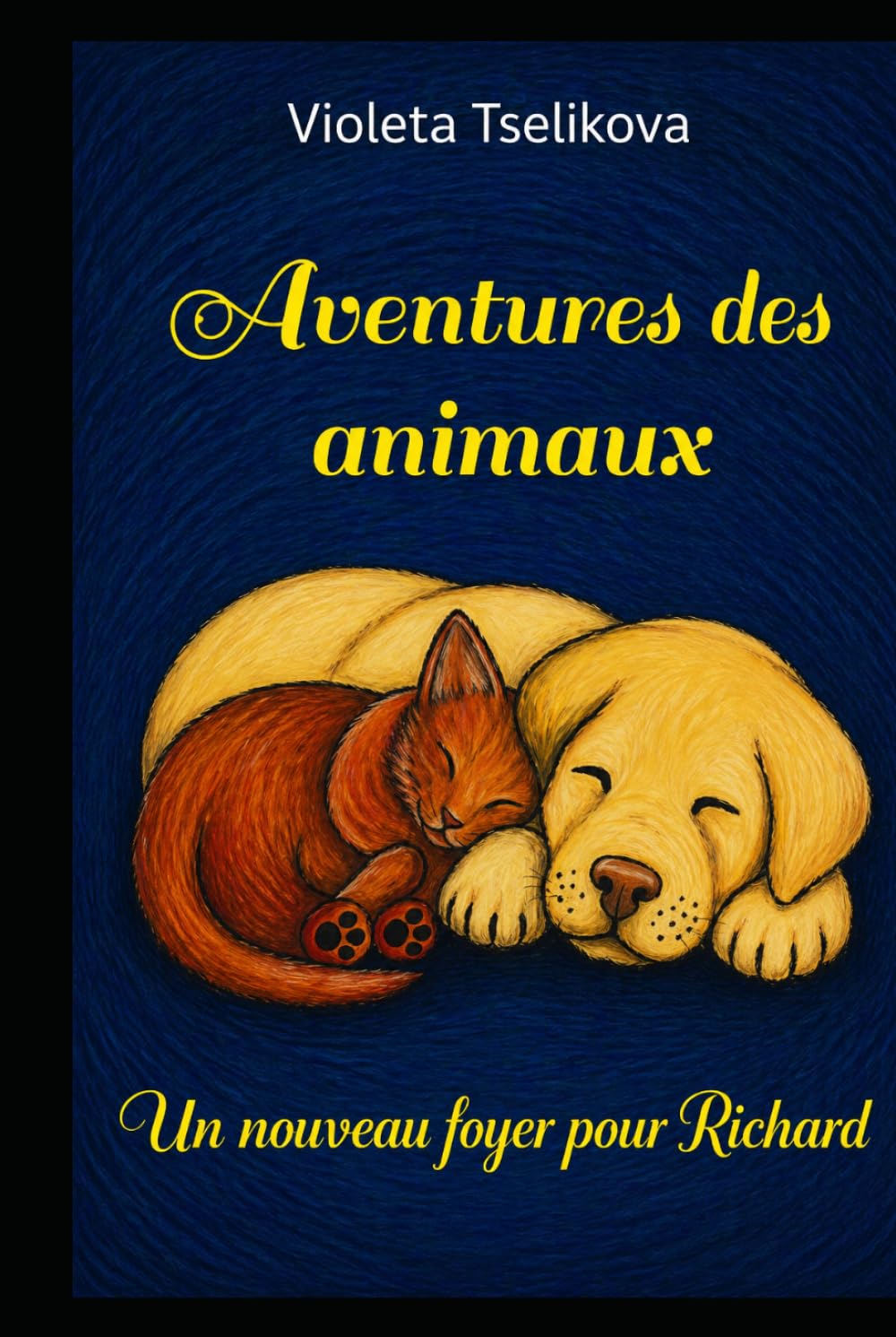 Aventures des animaux: Un nouveau foyer pour Richard