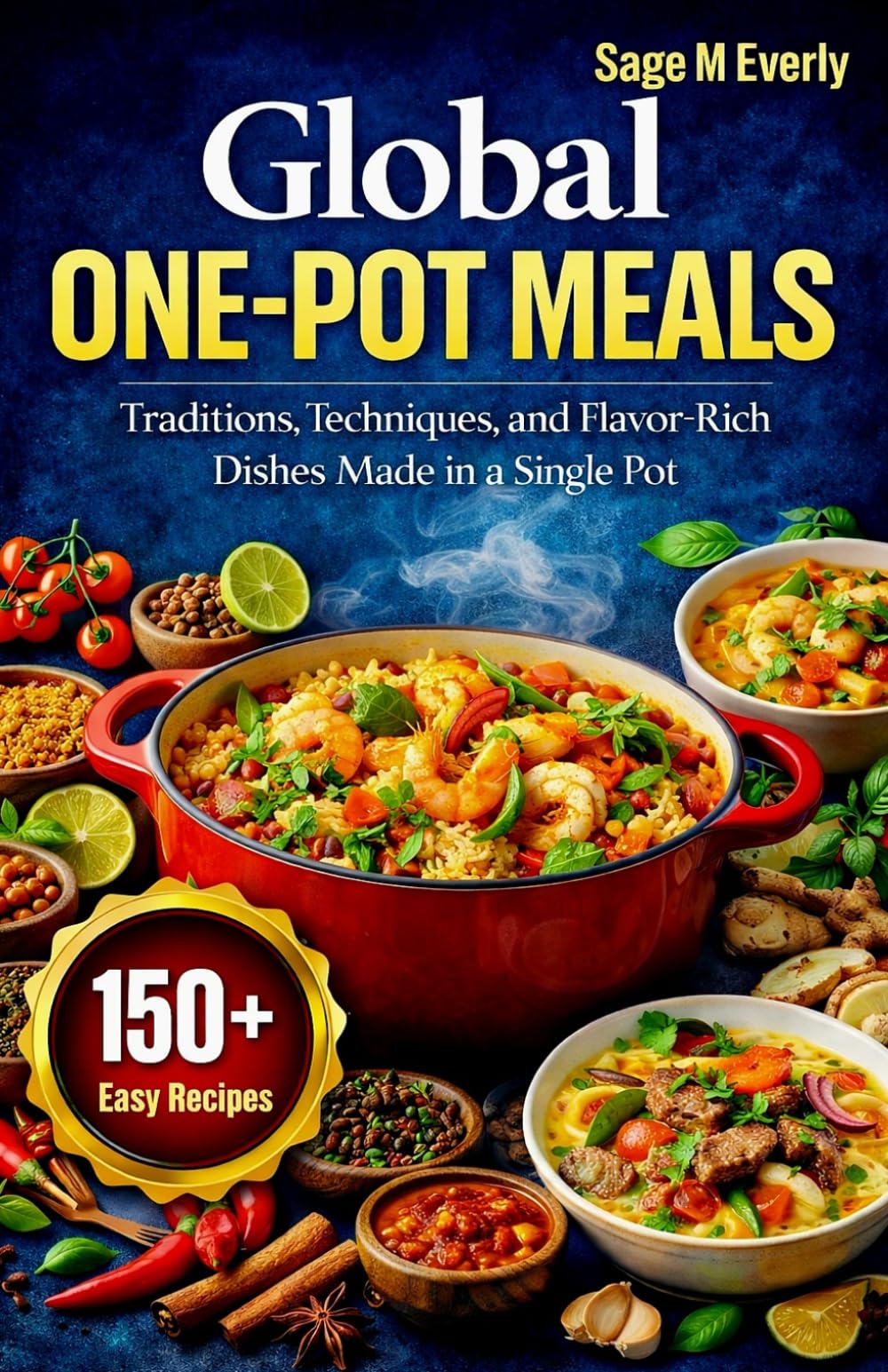Global One-Pot Meals: Traditions, Techniques, and Flavor-Rich Dishes Made in a Single Pot