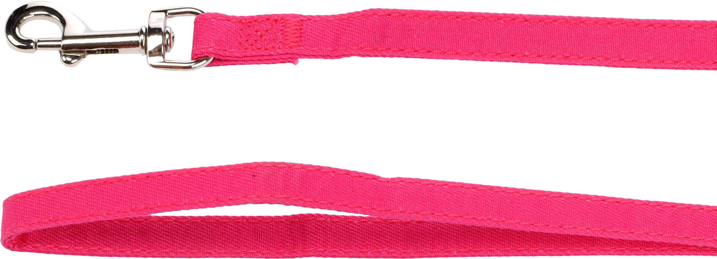 Imbracatura con Guinzaglio Flamingo Lomi – Fuchsia | Per Gattini (Kitten) | A: 15-22 cm, B: 20-30 cm, C: 120 cm x 10 mm x 2 mm – Morbida, Sicura, Regolabile e Leggera