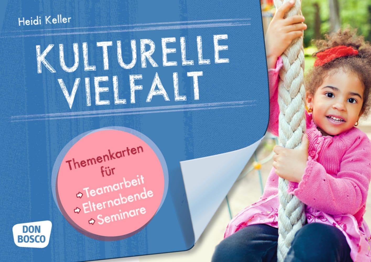 Inklusion In Der Kita Verhaltensauffällig?: Themenkarten Für