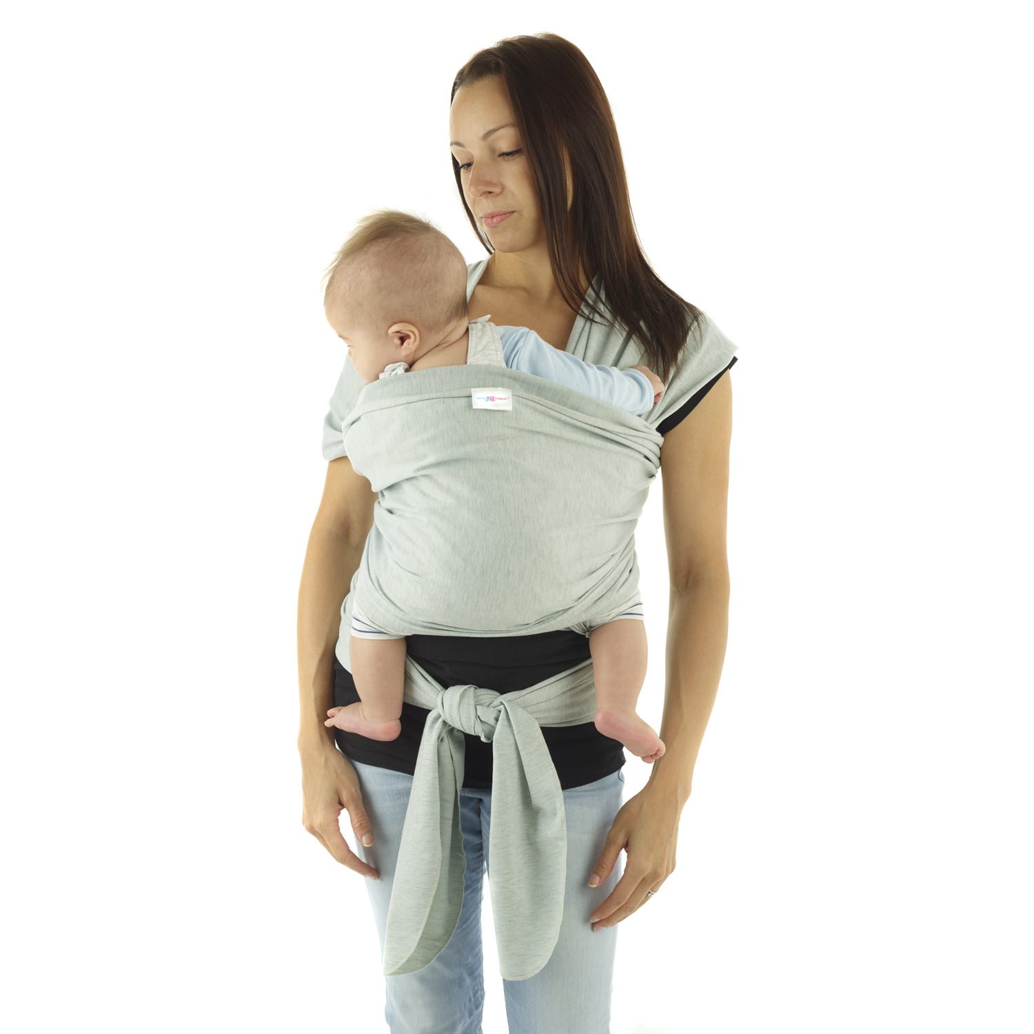 Baby Sling Baby Wrap Carrier Newborn To 35 Lbs Infant Desertcart