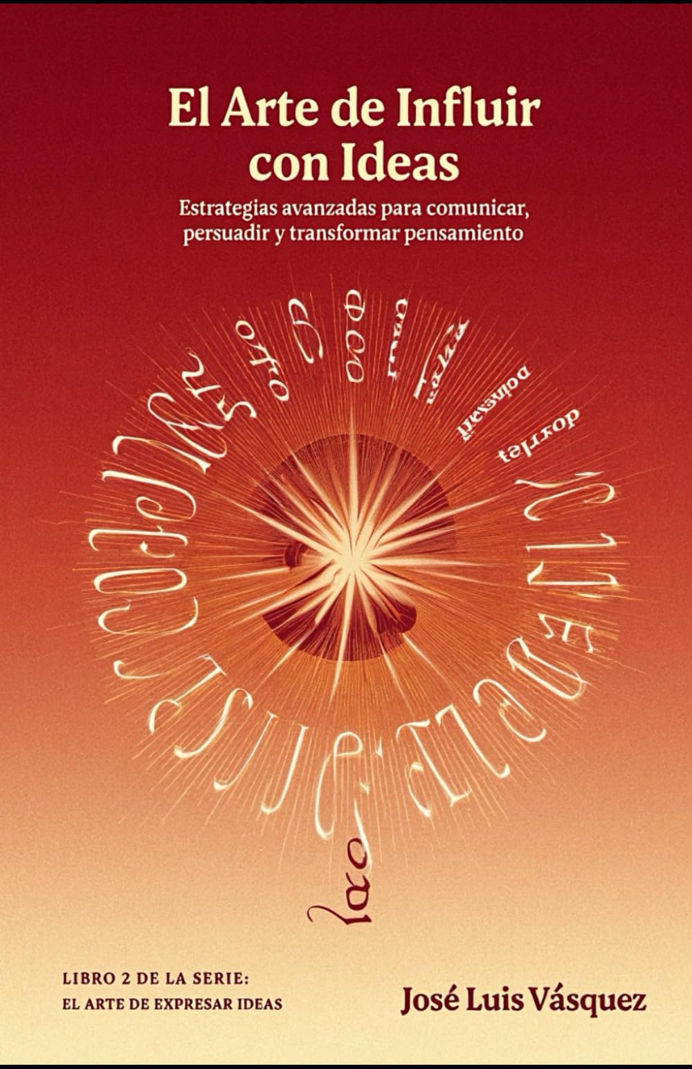 El Arte de Influir con Ideas: Estrategias avanzadas para comunicar, persuadir y transformar pensamiento (EL ARTE DE EXPRESAR IDEAS)
