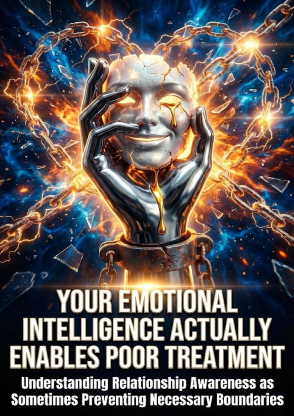 Your Emotional Intelligence Actually Enables Poor Treatment: Understanding Relationship Awareness as Sometimes Preventing Necessary Boundaries