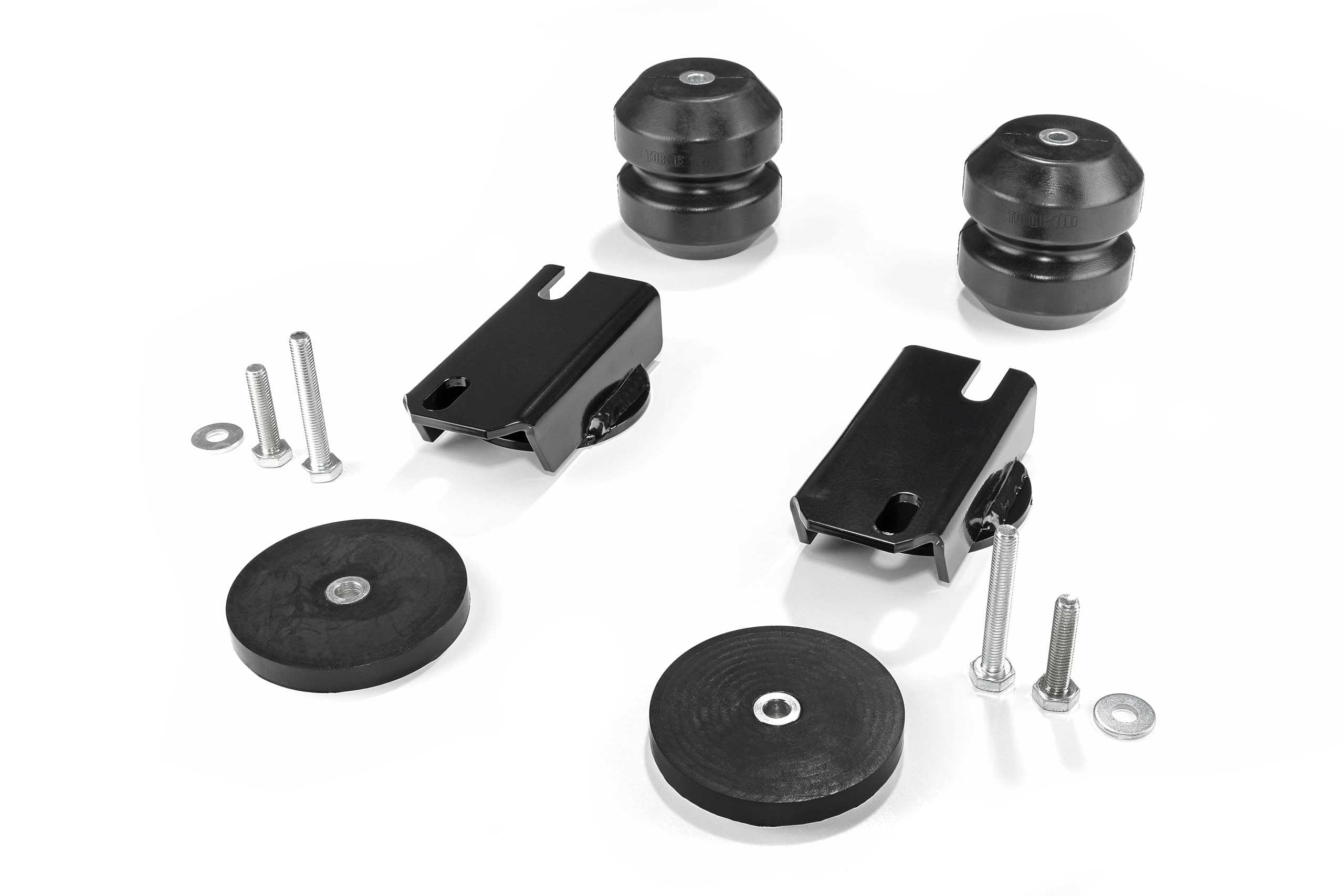 Timbren DR3500CA Suspension Enhancement System – Rear Axle For Dodge Ram 3500 Pickup