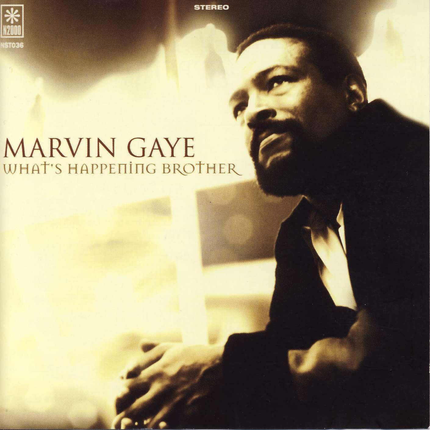Whats Happening Brother [Audio CD]