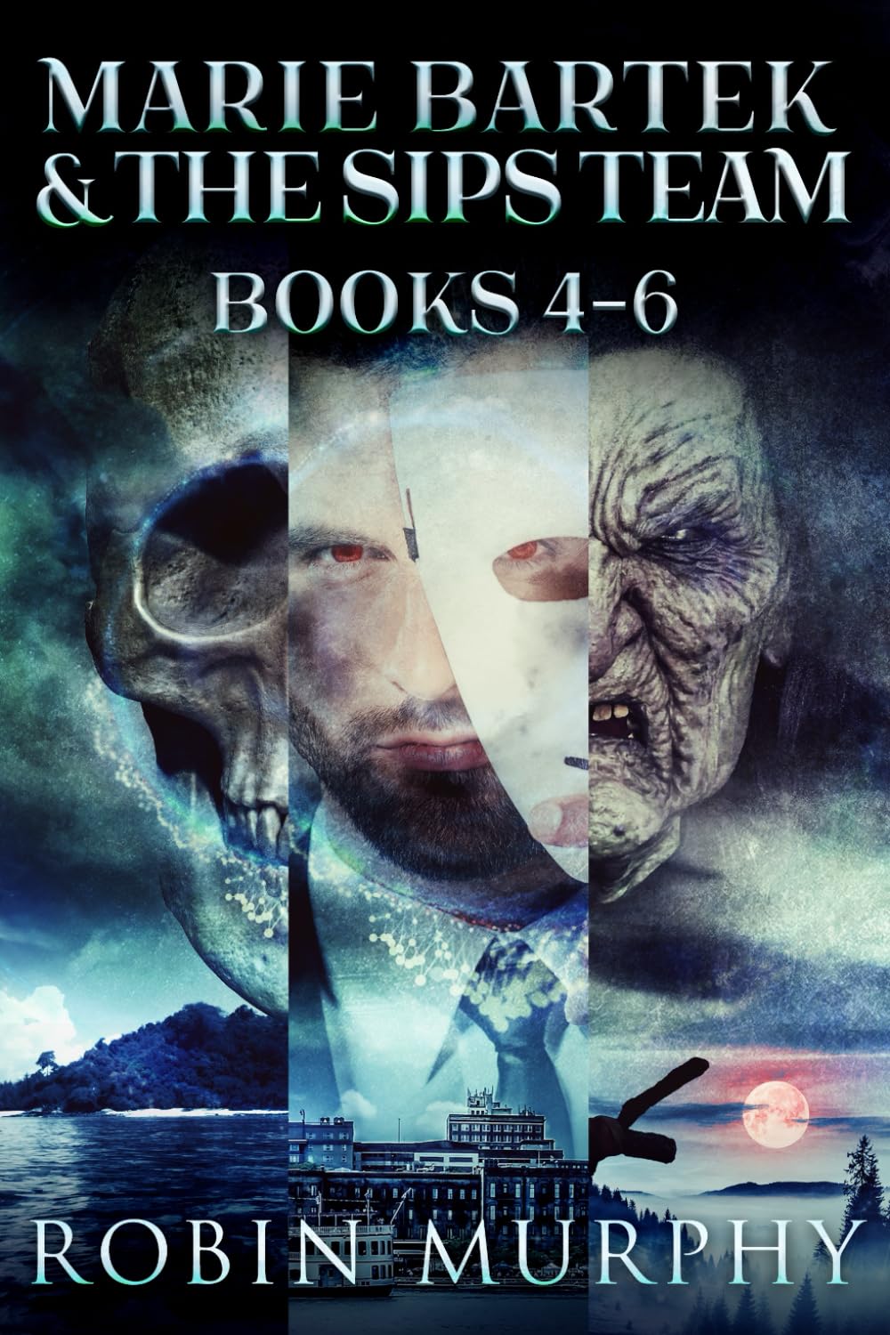 Marie Bartek & The SIPS Team - Books 4-6