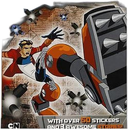 Book Activity Generator Rex