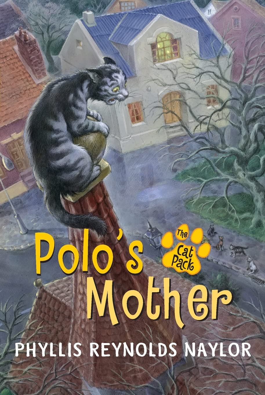Polo's Mother (The Cat Pack)