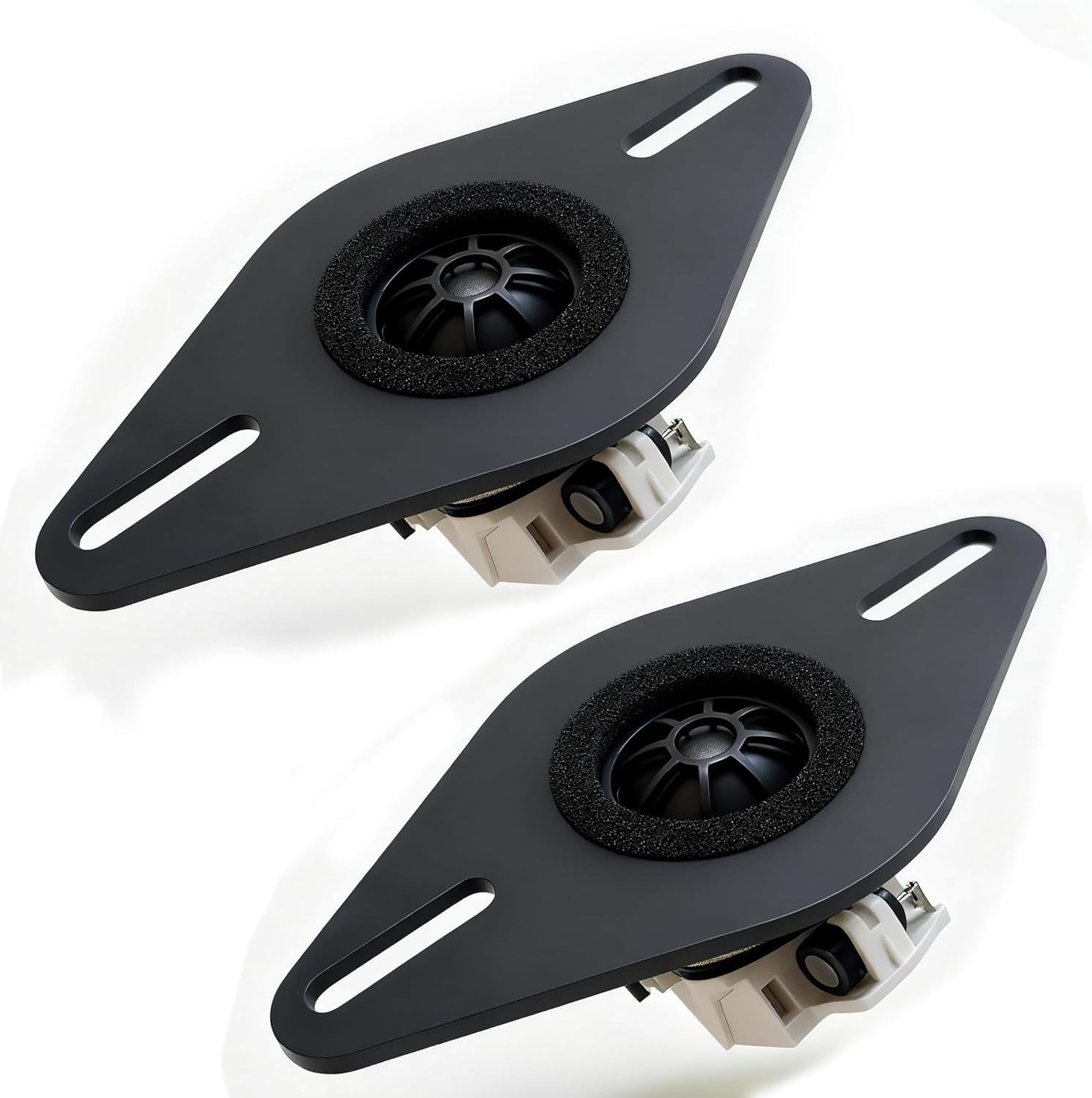 Dash Speaker tweeters Compatible with Subaru Forester crosstrek Impreza WRX Outback Tacoma Sienna Camry rav4 4runner Highlander etc not for jbl Model