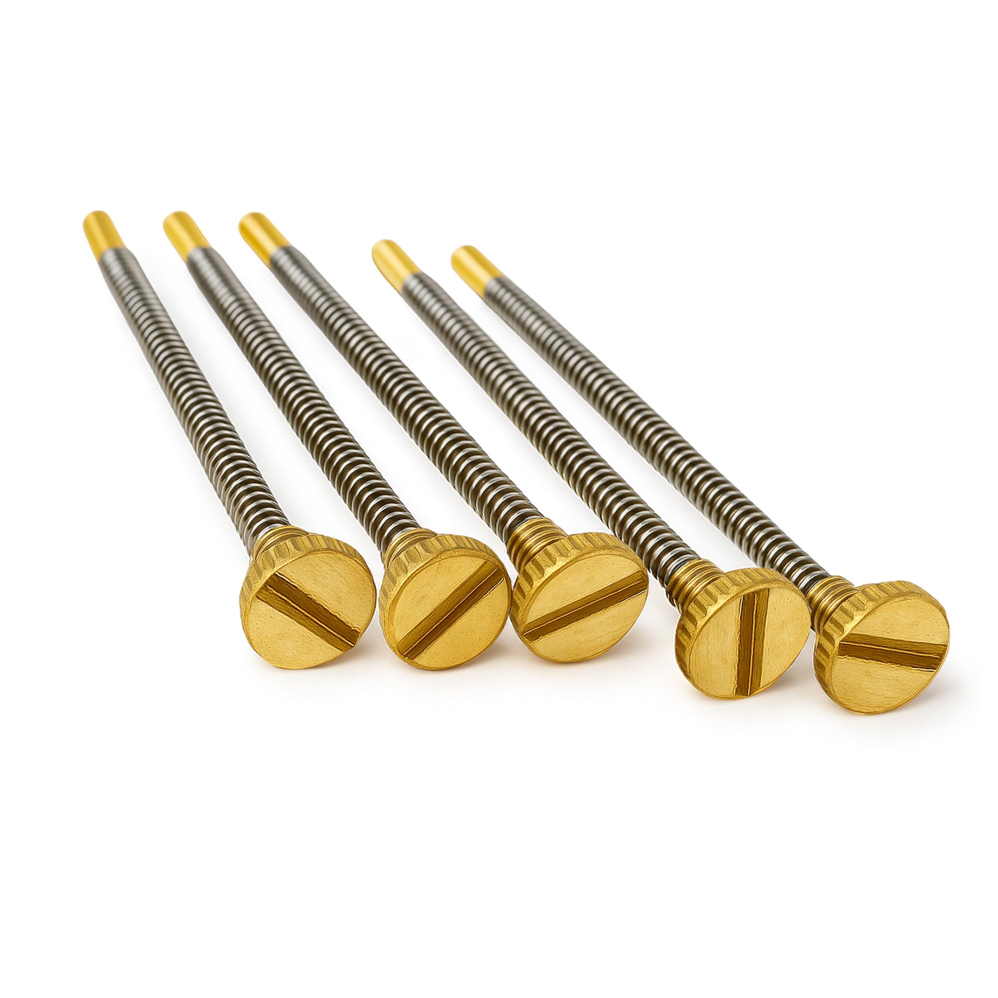 5Pcs Lighter Replacement Repair Kit Flints Screw Spring & Base Plate For Lighter