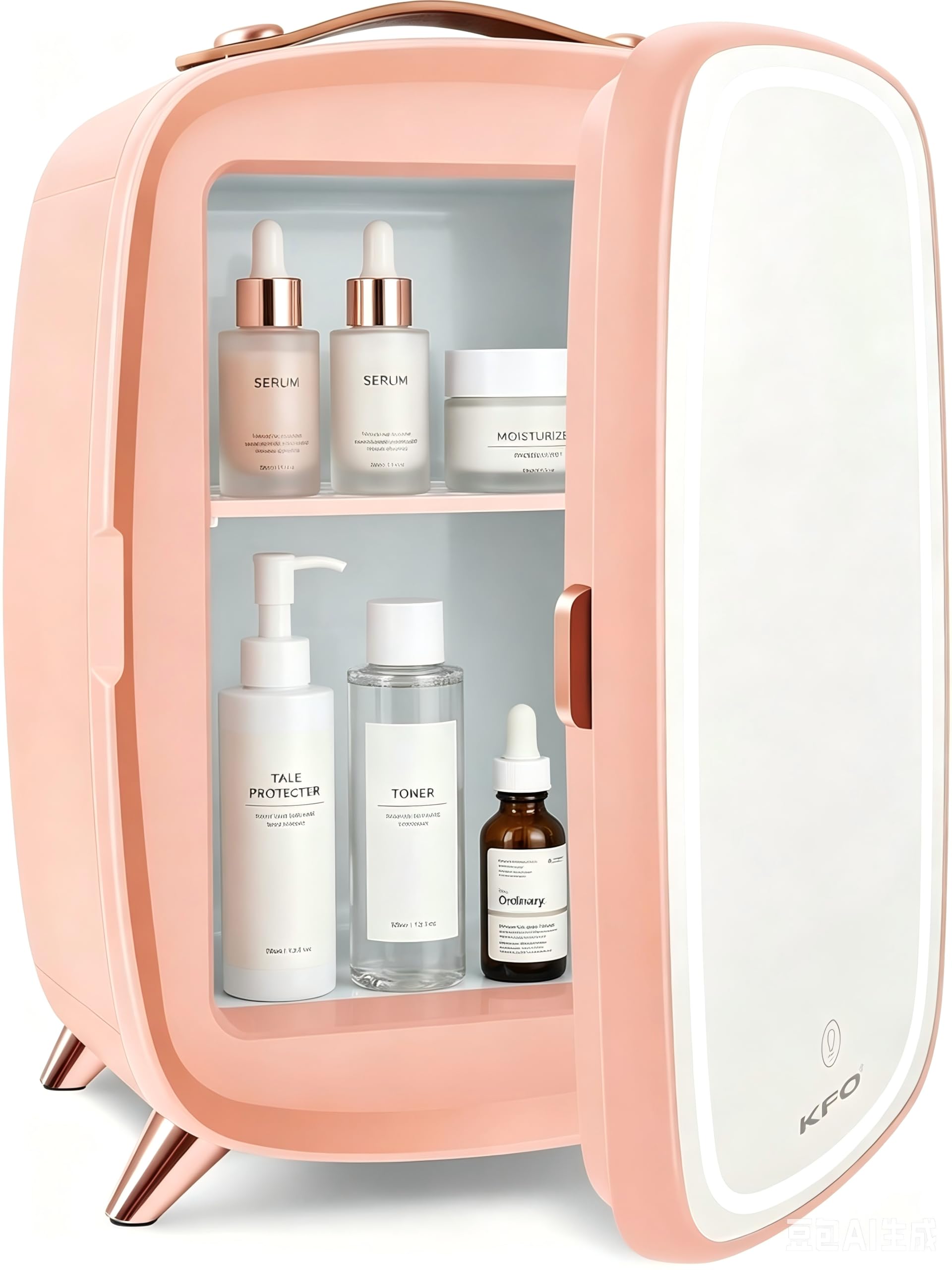 KFO 0.2 cu ft Compact Fridge