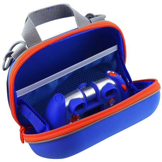 Foto 3 de 3 de VTech - Bolsa Kidizoom, Kidis, Color Azul (80-201803)