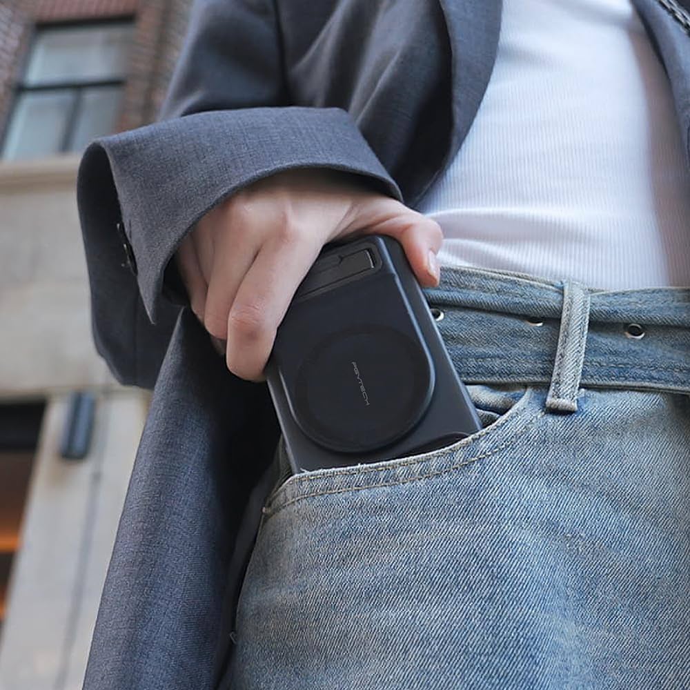 PGYTECH MagCam Phone Grip グリーン 楽天市場】PGYTECH MagCam Phone Grip(マグカム スマートフォン