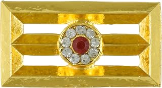 Deity God Jewellery Gold Plain Vibudhi Square (7903-7903G) Price In India