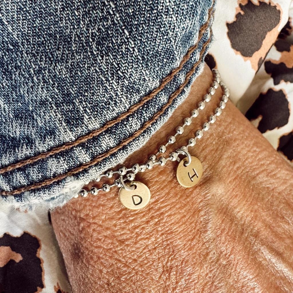 55 Feet Stainless Steel Ball Chain with 100 Connectors – 2.3mm Bead Chain Roll for Dog Tags, Necklaces for Men, Jewelry Making, Keychains, DIY Crafts - Image 8