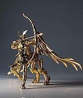 Vista 2 de Tamashii Nation 2020 Saint Myth Cloth EX Sagitario Seiya GOLD24