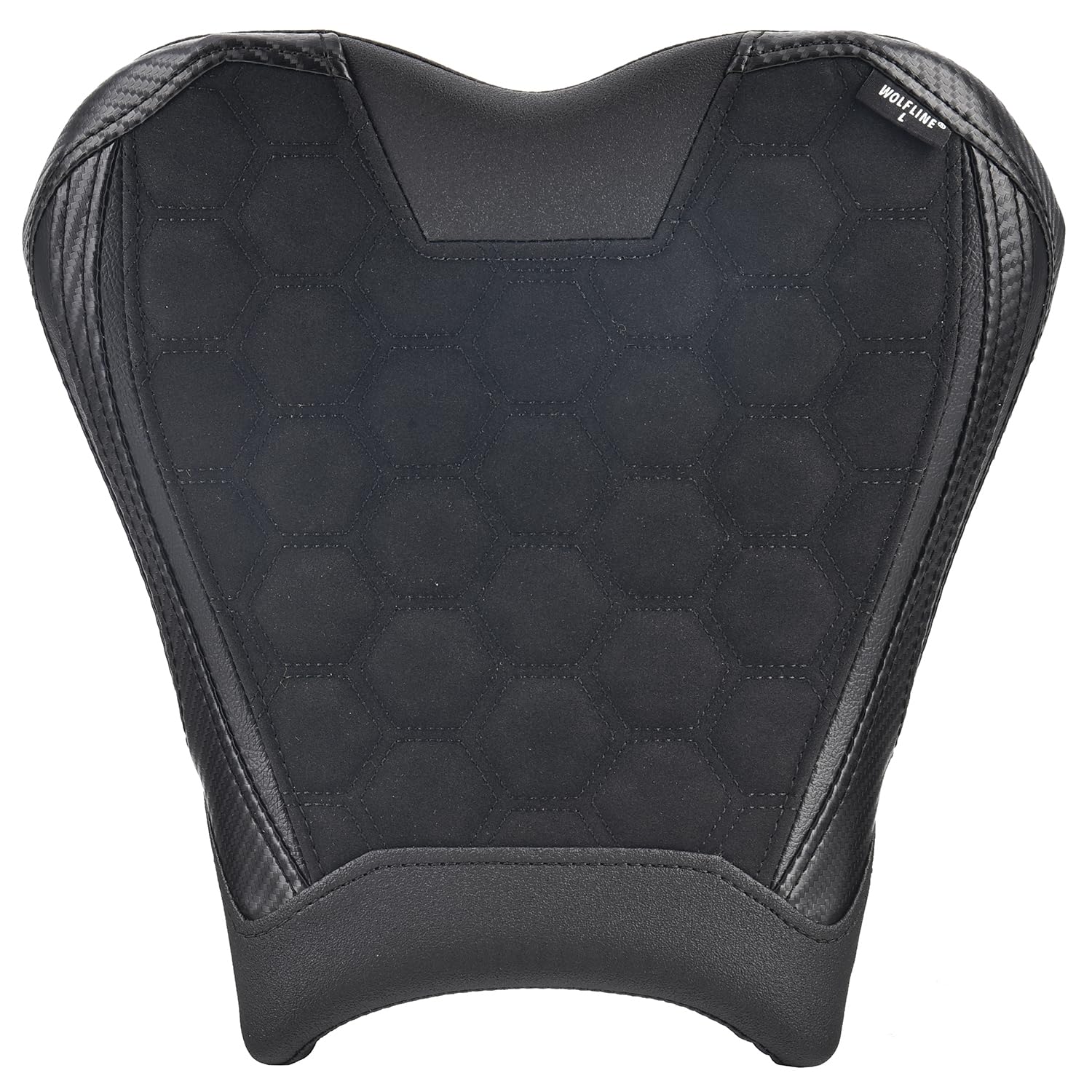 Amazon.com: Motorcycle Lower Rider Comfort Seat Fit fo ZX400 Ninja