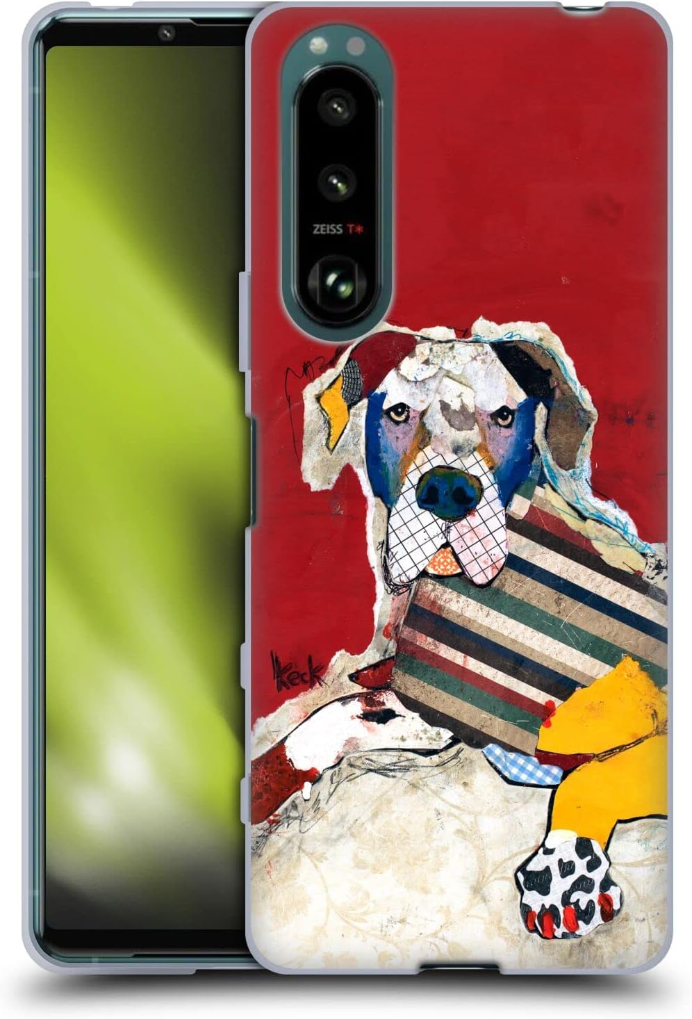 Amazon Com Head Case Designs Officially Licensed Michel Keck Great Dane Dogs 2 Soft Gel Case Compatible With Sony Xperia 5 Iii Cell Phones Accessories Amazon Com Head Case Designs Officially Licensed Michel Keck Great Dane Dogs 2 Soft Gel Case Compatible With Sony Xperia 5 Iii Cell Phones Accessories