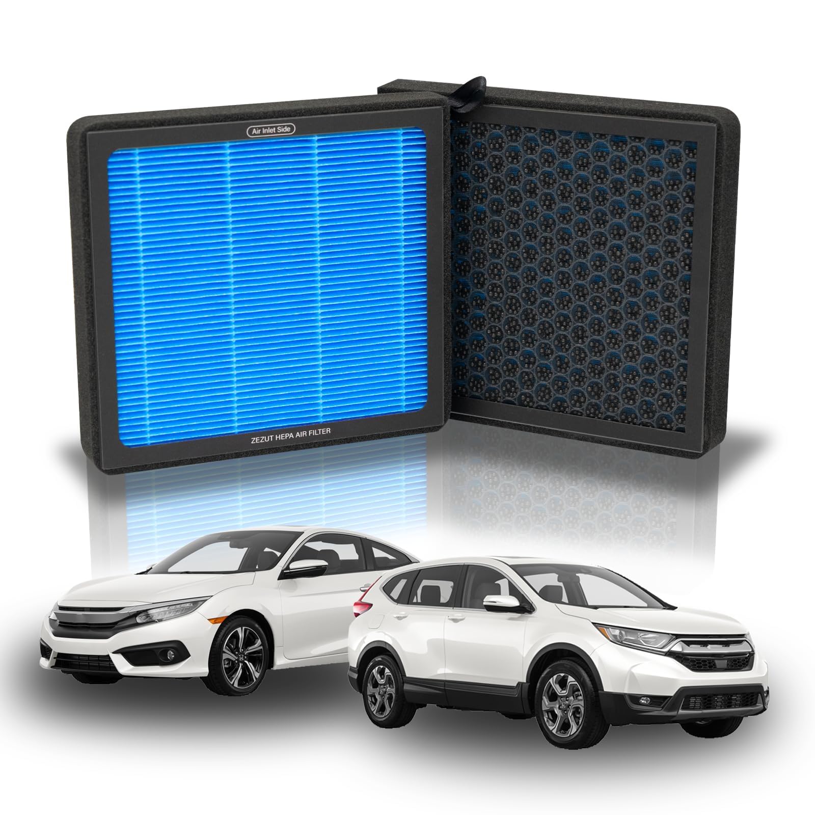 Amazon.com: CF11182 Cabin Air Filter - fits Honda CR-V