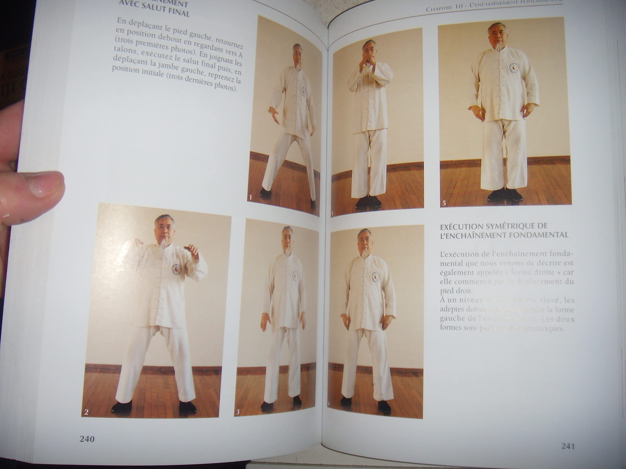 Le grand livre du tai chi chuan