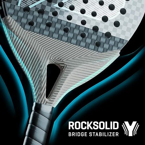 Miniatura 7 de Control Velocity - Serie de palas de pádel (Pro, Elite, Star, Team, Team Lite)