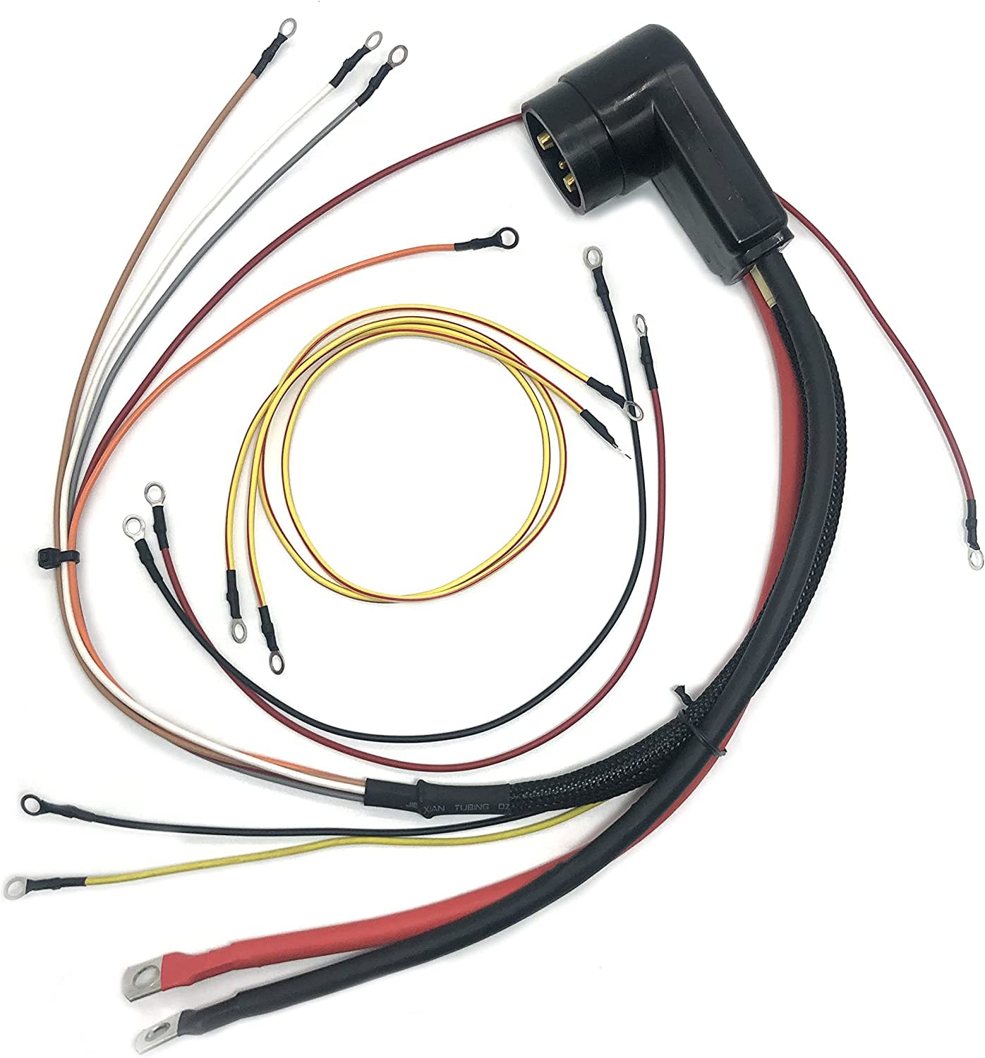 414-2770 for Mercury Mariner Wiring Harness Engine 20-40-50-65-80-85-90-95-100-115-125-135-140-150 HP 2/4/6 Cylinder 1966-1981
