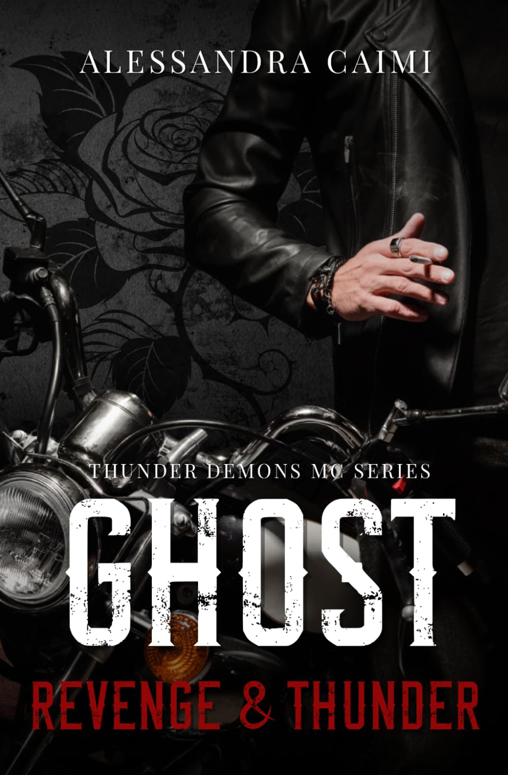 Ghost - Revenge & Thunder (Vol.4): Thunder Demons Series