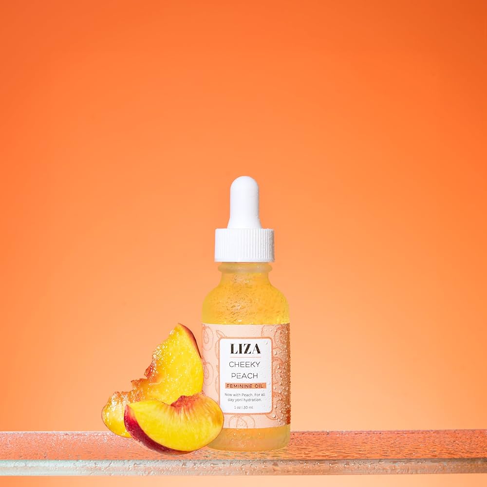 Amazon.com : Liza Cosmetics Peach Perfect Intimate Oil