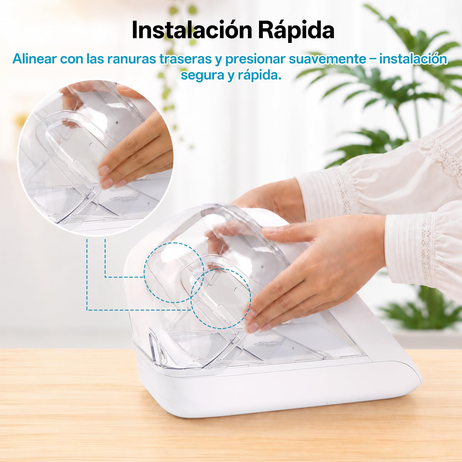 2 Packs Protection Arrière pour Distributeur Automatique de Nourriture à Puce électronique pour Animaux de Compagnie, empêchant Les Autres Animaux de Manger la Nourriture Qui se Trouve derrière