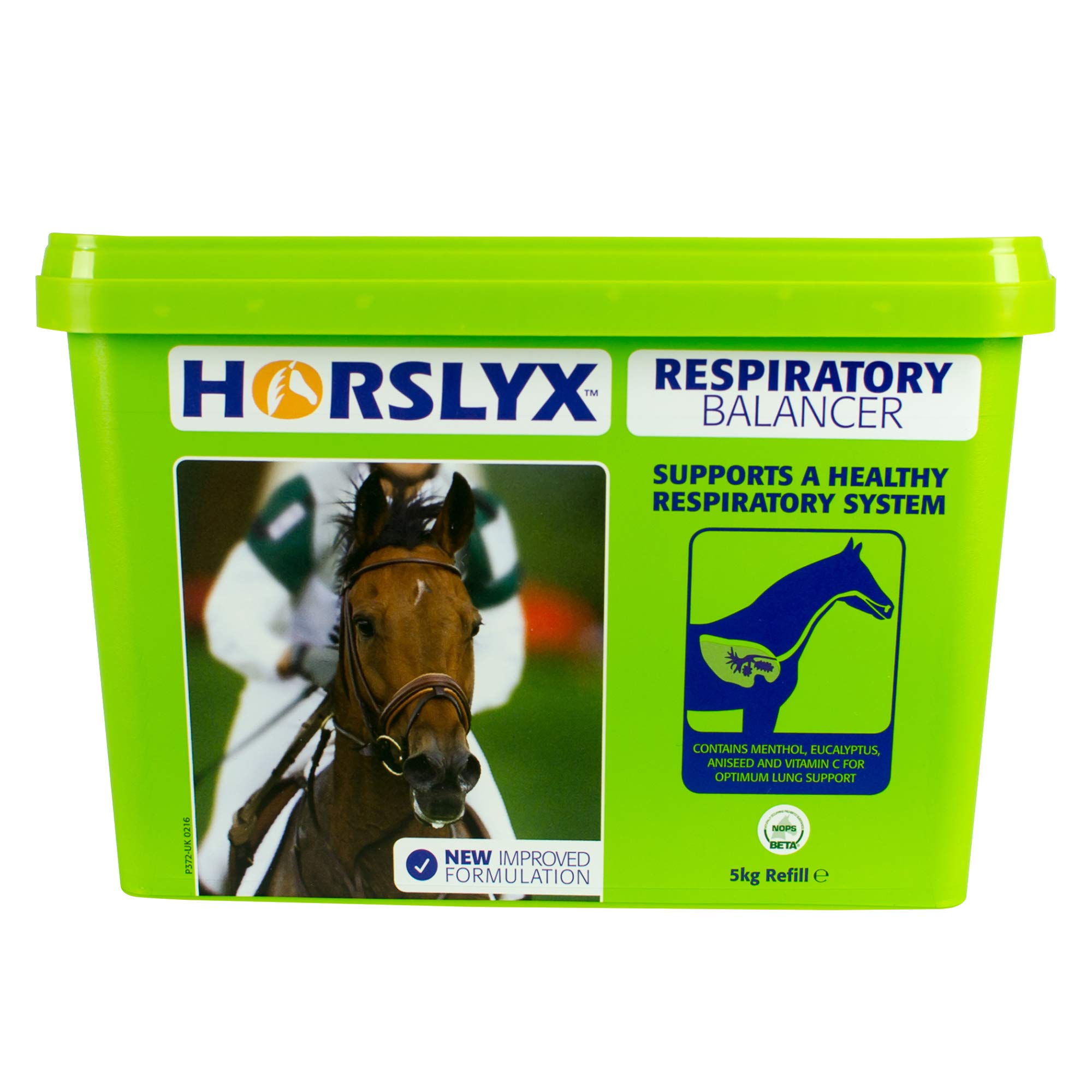 Horslyx Respiratory Lick (5kg) (May Vary)