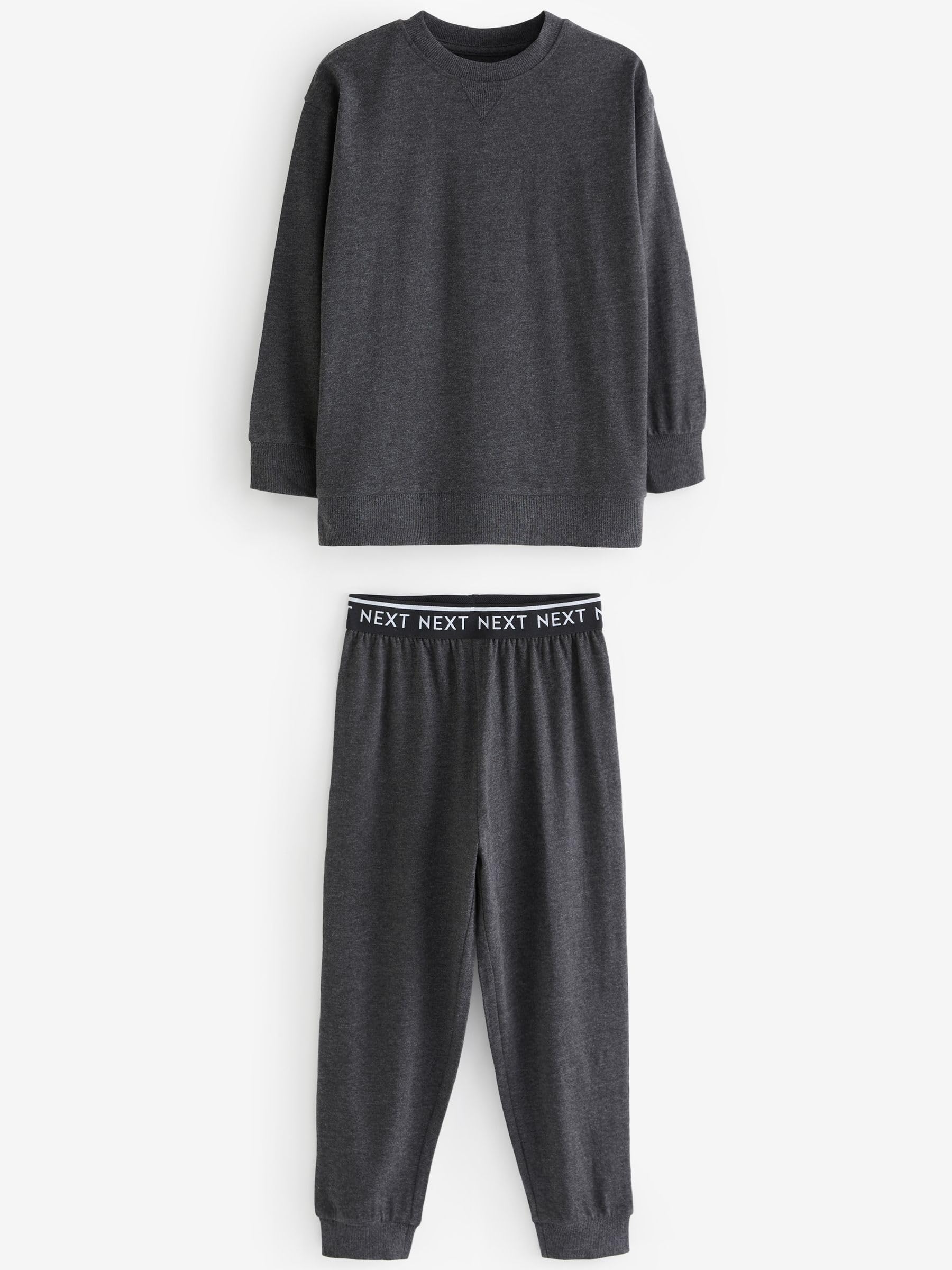 NEXT Garçon Pyjamas Longs, Lot de 3