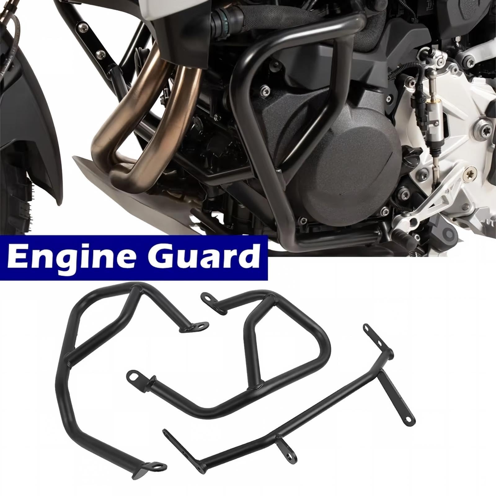 Moto Paramotore Protezioni Per Per F900GS 2024-2025