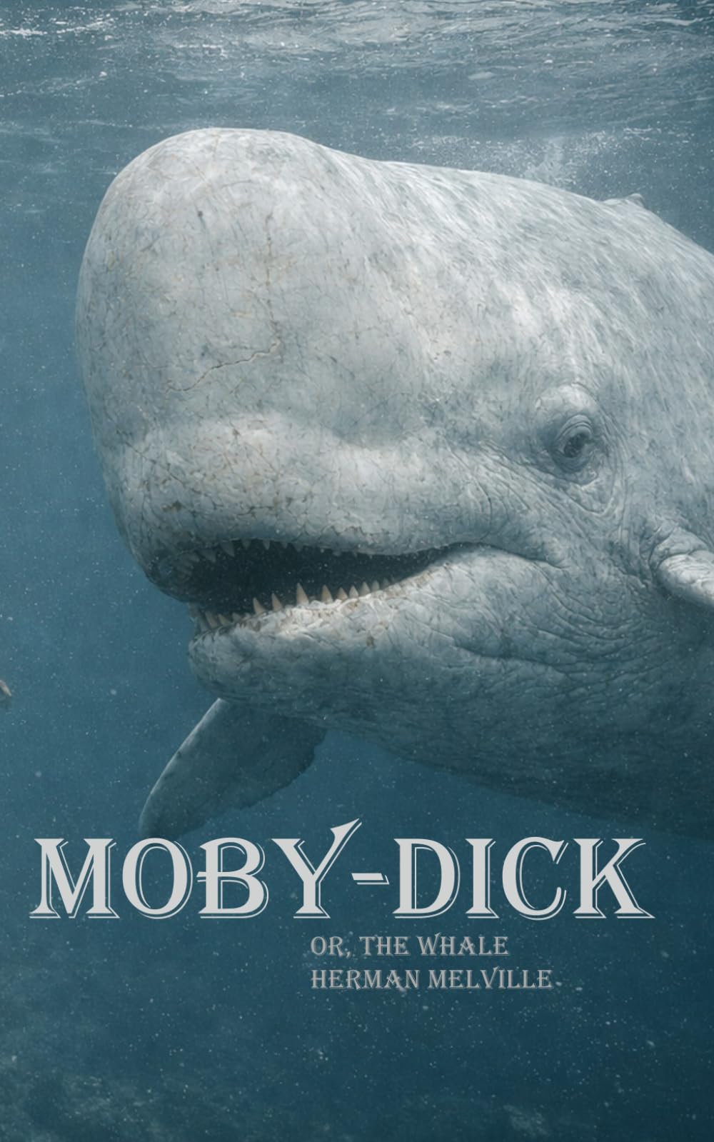 Moby-Dick: or, The Whale