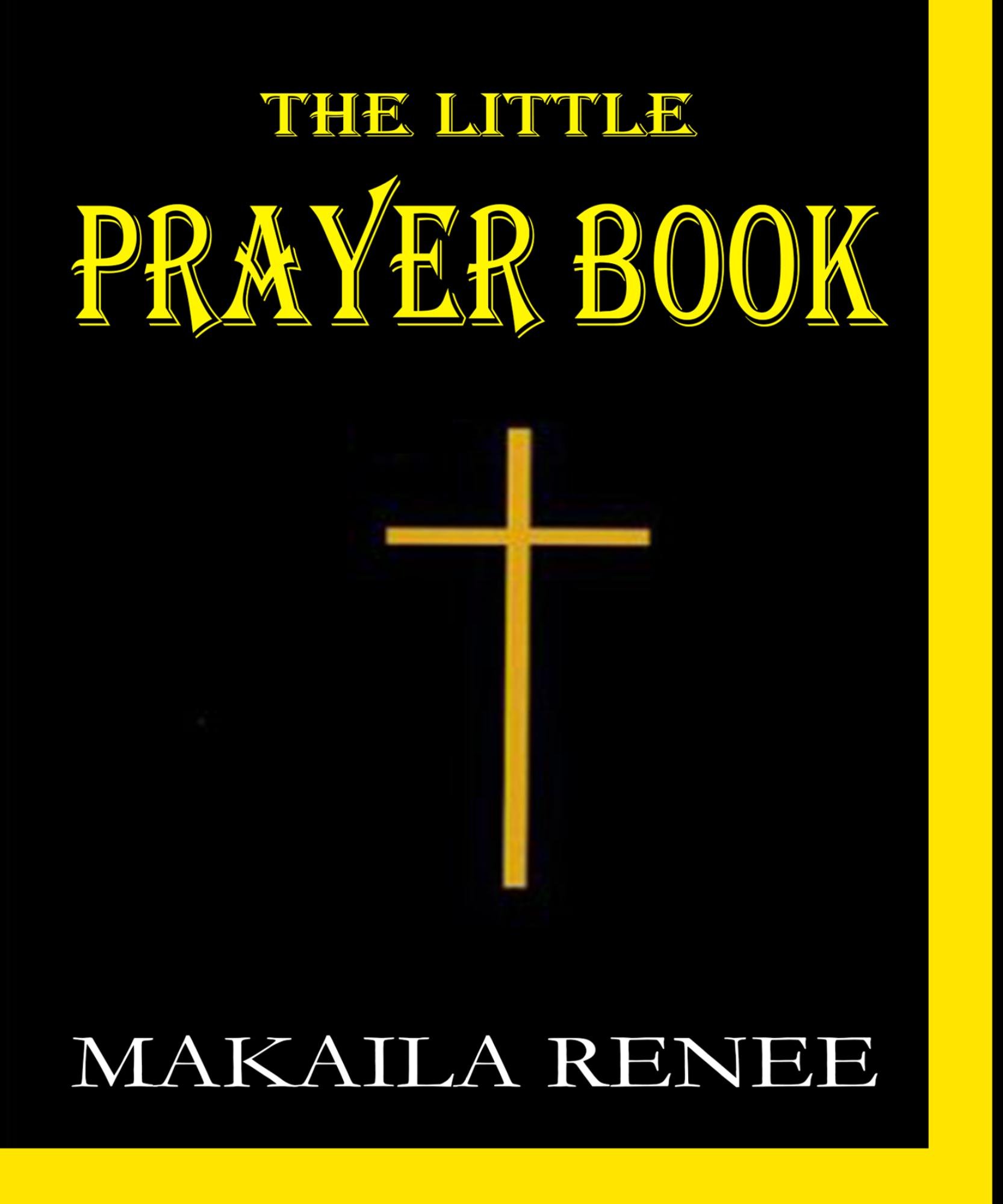 The Little Prayer Book