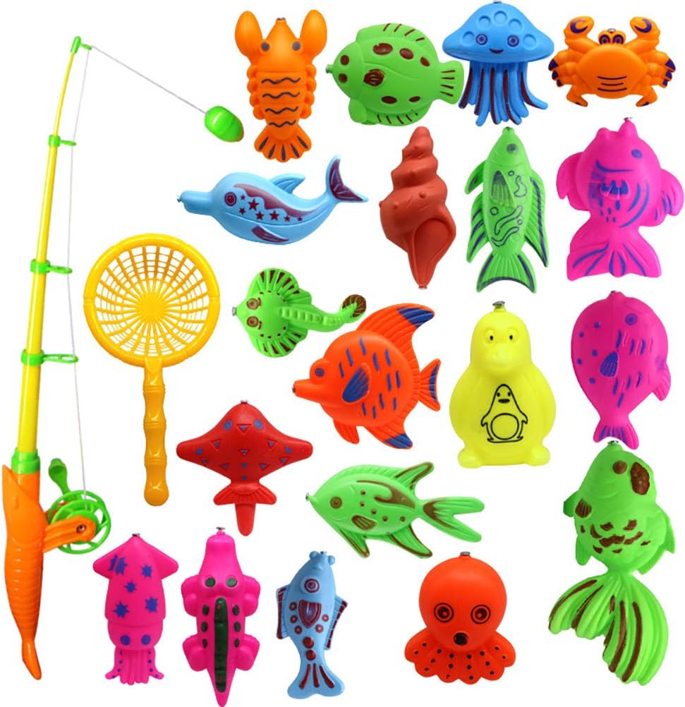 rete da pesca per bambini