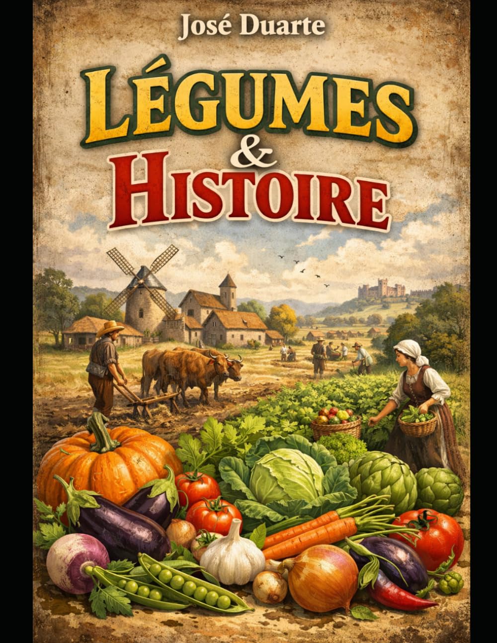Légumes & histoire